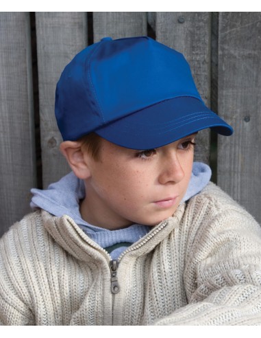 RES-RC005J-Junior Cotton Cap